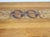 Wood Mid Century Modern Vintage Teak and Danish Extending Dining Table by Ansager For Sale - Image 7 of 15