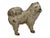 Very Rare & Hard 2 Find Model Antique American Cast Iron Standing Chow Chow Dog Doorstop - Circa 1920s For Sale - Image 15 of 18