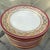 Jean Pouyat Limoges Luncheon Plates 1914-1932. This is a set of 13 luncheon plates that are about 100 years old. They have...