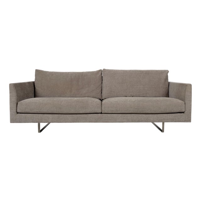 Four-Seater Sofa in Fabric from Montis Axel For Sale