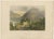 Antique bosporus view with beil-gorod fort – bartlett constantinople, circa 1839 a picturesque 19th-century view of fort...