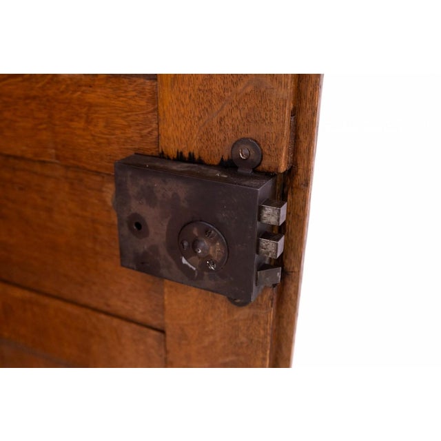 Large Antique Mid-19th Century Wardrobe, France For Sale - Image 16 of 18