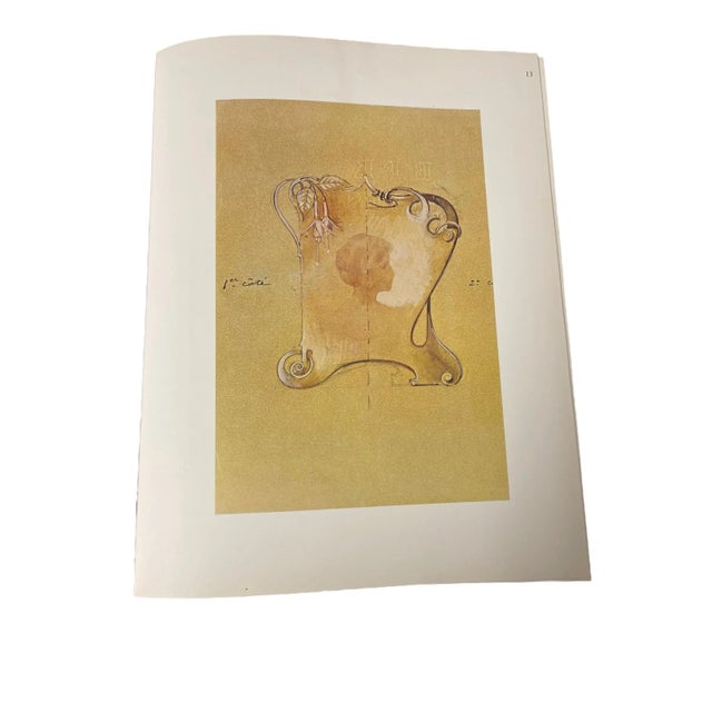 Vintage Lalique Par Lalique Coffee Table Book. Has dustcover