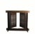 Japanese Window W/Stand For Sale - Image 9 of 10