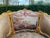Wood 1940s French Louis XVI Gold Beige Sofa Set - 5 Pc For Sale - Image 7 of 18