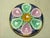 Antique English Majolica Oyster Plate For Sale - Image 13 of 13