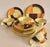 Ceramic Coffee Set by Eva Stricker-Zeisel for Schramberg, 1929, Set of 3 For Sale - Image 7 of 10