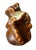 Vintage Ceramic Owl and Squirrel Salt & Pepper Shakers, Set of 4 For Sale - Image 13 of 16