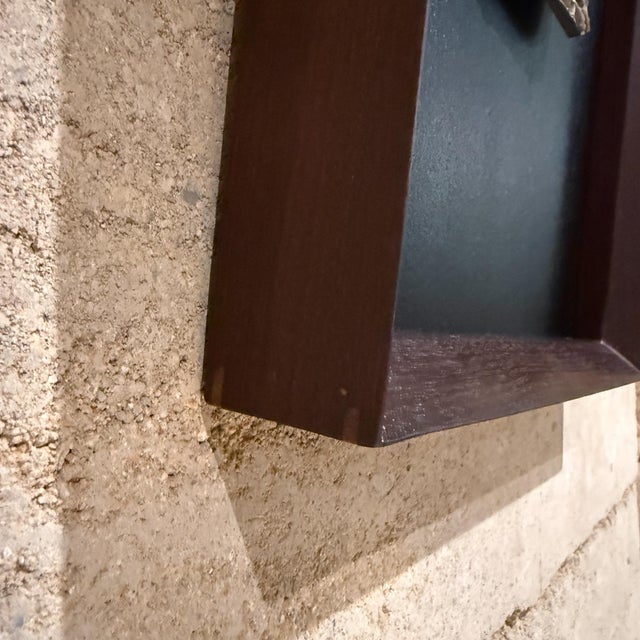 For your consideration, a beautiful bronze art (framed) of a "Still Life". Made in Italy. Mid Century Modern period....