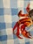 “Nantucket Crab” Acrylic Painting For Sale In Atlanta - Image 6 of 10