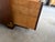 Vintage Baker Furniture Campaign Style Nightstands – A Pair For Sale - Image 11 of 12