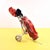 Vintage Red Golf Buggy For Sale - Image 10 of 10