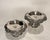Mid-Century Modern Early 20th Century Pair Of Tiffany & Co. Sterling Silver Compotes For Sale - Image 3 of 10