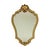 Vintage Gold Mirror, 1960s For Sale - Image 4 of 17