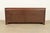 Broyhill Emphasis Mid-Century Modern Sculpted Walnut Sideboard Credenza, Newly Refinished For Sale - Image 11 of 12