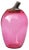 Tall Hot Pink Branch Vase by Pia Wüstenberg For Sale