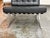 Alphaville Design Exposition Barcelona Style Lounge Chair + Ottoman For Sale - Image 12 of 12