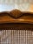 Vintage Century Furniture Claridge Collection Woven Cane Queen Headboard by Raymond Sobota For Sale - Image 9 of 17