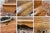 Vintage Pennsylvania House Chippendale Solid Oak 8 Drawer Double Dresser For Sale - Image 18 of 18