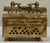 Vintage Domed Brass Cricket Box on Ball Feet For Sale - Image 10 of 10