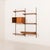 Teak Wall Unit with Desk by Kai Kristiansen for FM Mobler, 1960s, Set of 9 For Sale - Image 6 of 17
