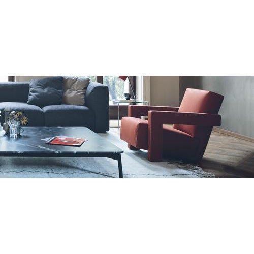 Not Yet Made - Made To Order Mid-Century Modern Utrecht Armchair by Gerrit Rietveld for Cassina For Sale - Image 5 of 10