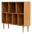 Oak Bookcase by Kurt Østervig For Sale