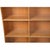Vintage Bookcase in Elm by Mogens Koch, 1970s For Sale - Image 3 of 10