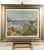1980s Coastal View Painting, 1980s For Sale - Image 5 of 5