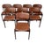 Dining Chairs in Stained Oak by Erik Buck, Customizable Reupholstery, 1960s, Set of 8 For Sale