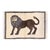 Pasargad Hand Knotted Persian Shiraz Lion Rug For Sale