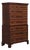 Henkel Harris Nancy Saunders Witt Mahogany Chest For Sale