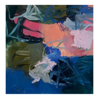 “Tamami” Original Painting by Hayley Morée For Sale