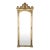 Monumental Antique Renaissance Revival Neo-Grec Giltwood Carved Pier Mirror 88" For Sale
