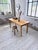 Elm Farmhouse Table, 1960s For Sale - Image 10 of 18