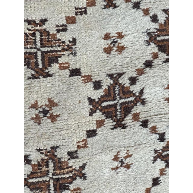 Moroccan Art Deco Rug, 1930s For Sale - Image 3 of 16