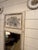 Pair of Vintage Trumeau Mirrors For Sale In Nashville - Image 6 of 13