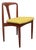 Teak Chair Juliane by Johannes Andersen for Uldum, 1965 For Sale