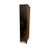 Chinese Black Lacquer Loft Tall Cabinet For Sale - Image 3 of 4