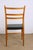Wood Swedish Sid Chairs in Elm and Black Skai by Yngve Ekstrom for Gemla, 1960s, Set of 6 For Sale - Image 7 of 18