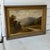 19th Century Large Oil Painting Signed Tb Griffin For Sale - Image 10 of 10