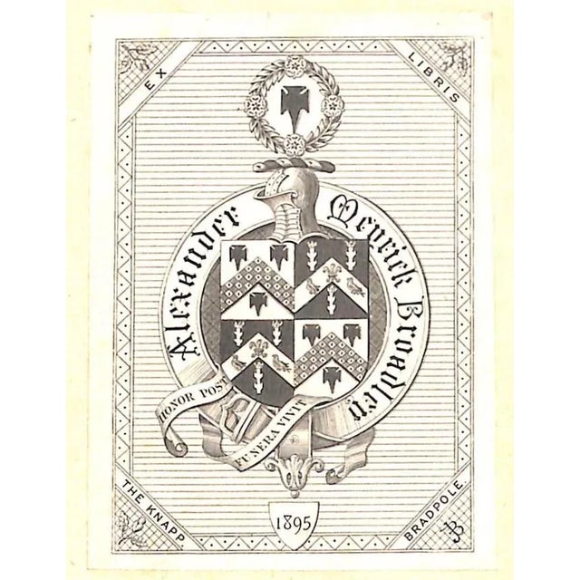 "In Scarlet & Silk: Or Recollections of Hunting and Steeplechase Riding" 1896 Russell, Fox For Sale - Image 4 of 5