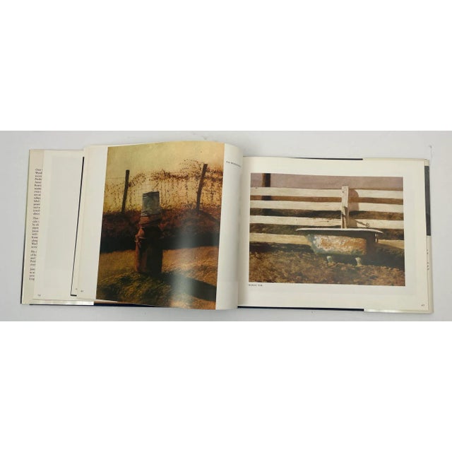 Jamie Wyeth by Jamie Wyeth Hardcover Book 1980 1st Ed. For Sale - Image 9 of 12