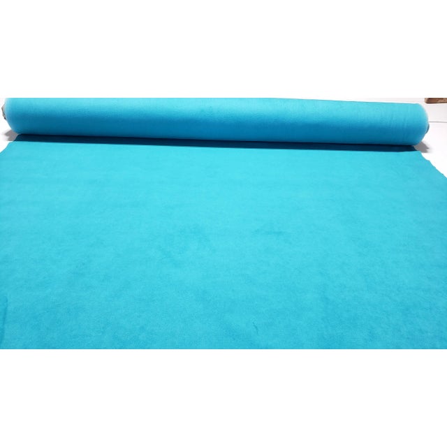 Contemporary Knoll Ultrasuede South Beach Fabric For Sale - Image 3 of 4