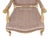 Wood 1970s Traditional French Country Armchair For Sale - Image 7 of 9