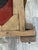 Vintage Industrial Coffee Table in Wooden Molds from Locomotive Factory, 1950s For Sale - Image 13 of 18