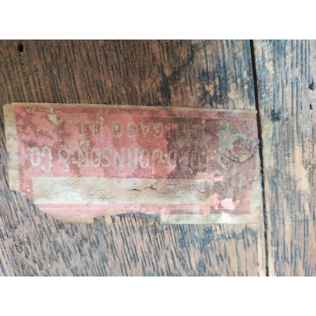 Set of Antique Armchairs by Johnson Ford For Sale - Image 13 of 18