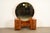 A gorgeous antique Art Deco vanity or dressing table with mirror In the manner of Donald Deskey By Joerns Bros. Furniture...