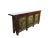 Late 19th Century Late 19th Century Hand Painted Antique Mongolia Sideboard For Sale - Image 5 of 11