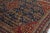 Textile Antique Qashqai Rug 3'8'' x 4'10'' For Sale - Image 7 of 12